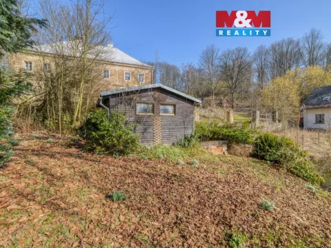 Prodej chaty, Chodová Planá - Pístov, 18 m2