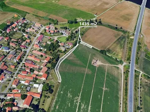 Prodej podílu pole, Kovanice, 719 m2