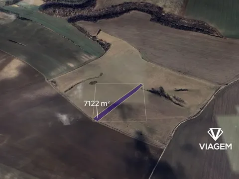 Prodej podílu pole, Vysoká, 1978 m2