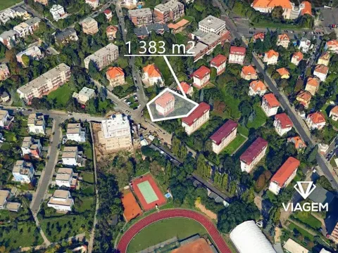 Prodej podílu pole, Praha - Dejvice, 81 m2