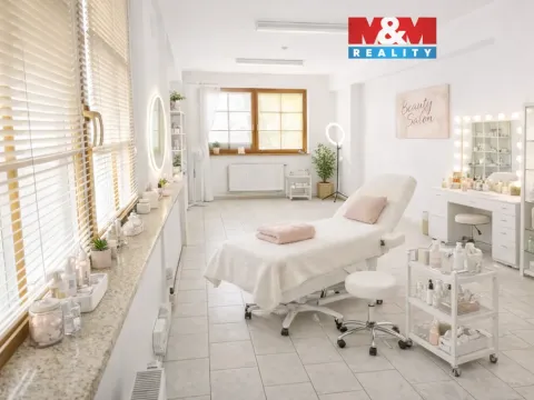 Pronájem kanceláře, Zruč nad Sázavou, náměstí MUDr. J. Svobody, 29 m2