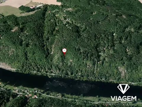 Prodej zahrady, Štěchovice, 7589 m2