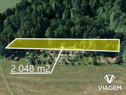 Prodej podílu pozemku pro bydlení, Kamenice nad Lipou, 1042 m2