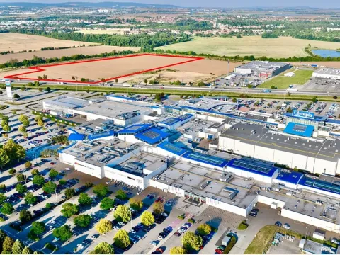 Prodej komerčního pozemku, Brno, 40000 m2