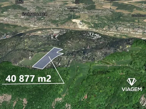 Prodej podílu pole, Nová Ves, 12847 m2