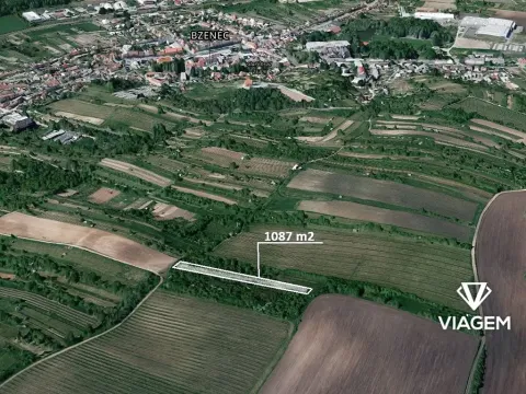 Prodej podílu zahrady, Bzenec, 679 m2