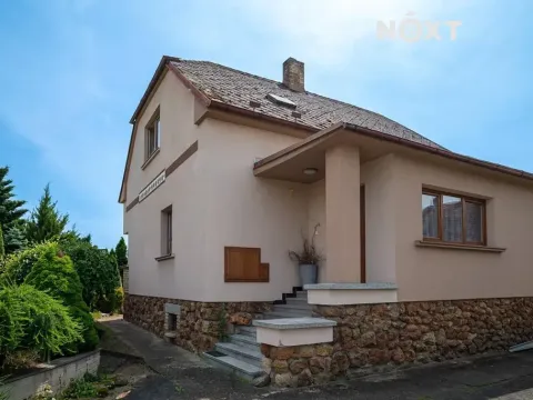 Prodej rodinného domu, Zahájí, 142 m2