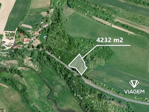 Prodej podílu zahrady, Lazinov, 2068 m2