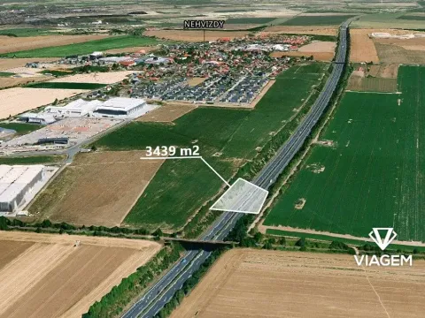 Prodej podílu pole, Nehvizdy, 1492 m2