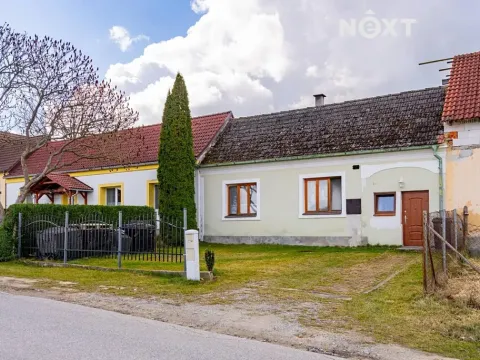 Prodej rodinného domu, Olešnice, 74 m2