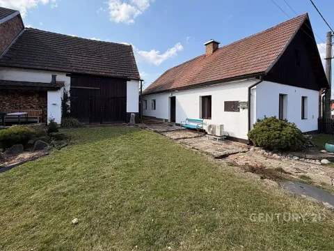 Prodej chalupy, Lubenec, 64 m2