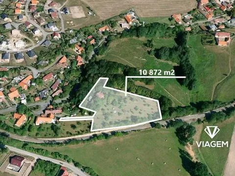 Prodej podílu pozemku pro bydlení, Mníšek pod Brdy, Rymaně, 679 m2