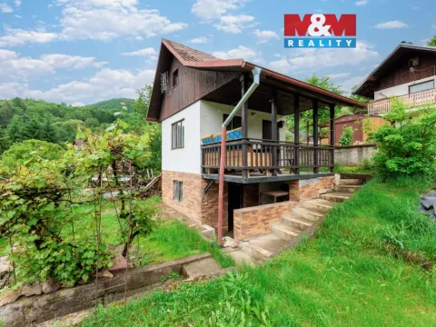 Prodej chaty, Šemnice, 25 m2