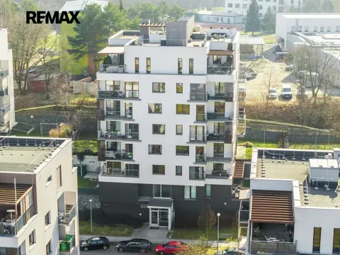 Prodej bytu 6+kk a větší, Praha - Hrdlořezy, Učňovská, 194 m2