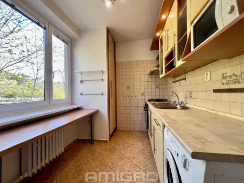 Prodej bytu 2+1, Brno, Podlesí, 53 m2