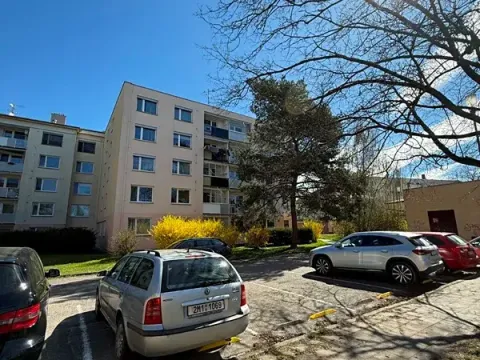 Pronájem bytu 1+kk, Olomouc, Jarmily Glazarové, 27 m2