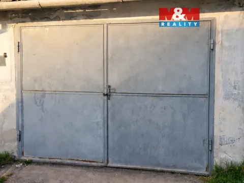 Prodej garáže, Třinec - Lyžbice, 20 m2