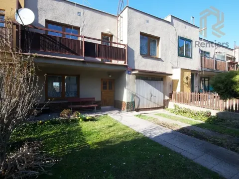 Prodej rodinného domu, Praha - Ruzyně, Kralupská, 256 m2