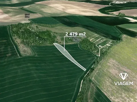 Prodej podílu pole, Bučovice, 619 m2