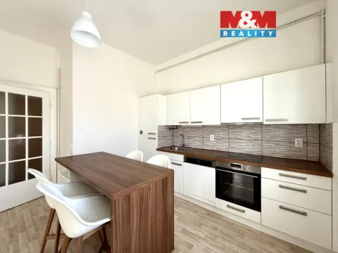 Prodej bytu 1+1, Ostrava - Moravská Ostrava, Tyršova, 48 m2