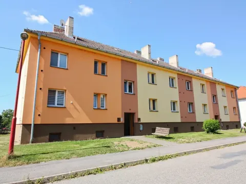 Pronájem bytu 1+1, Dolní Rožínka, 30 m2