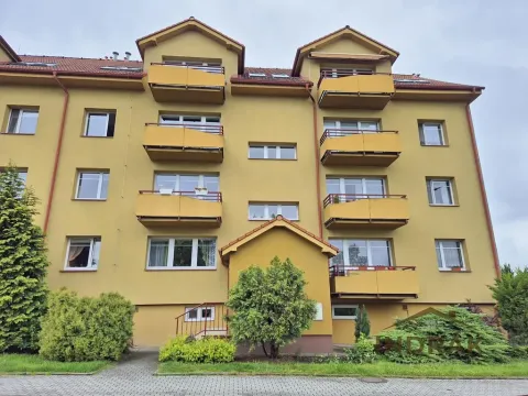 Pronájem bytu 1+kk, Nový Jičín, B. Martinů, 36 m2