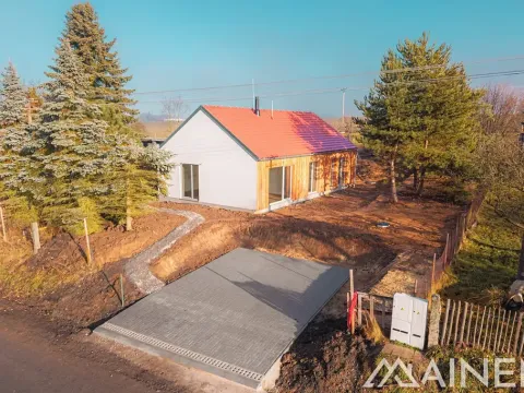 Prodej rodinného domu, Uzeničky, 92 m2