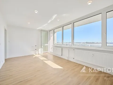 Prodej bytu 3+kk, Praha - Záběhlice, Hledíková, 54 m2