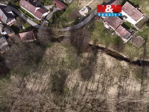 Prodej komerčního pozemku, Višňová - Předlánce, 1998 m2