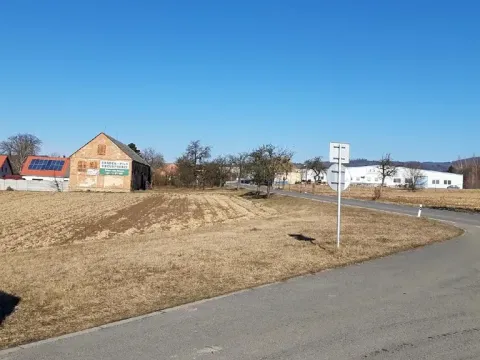 Prodej komerčního pozemku, Libina, 367 m2