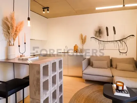 Pronájem bytu 2+kk, Brno, Bratislavská, 37 m2