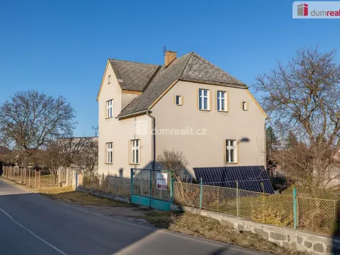 Prodej rodinného domu, Blatno, 210 m2