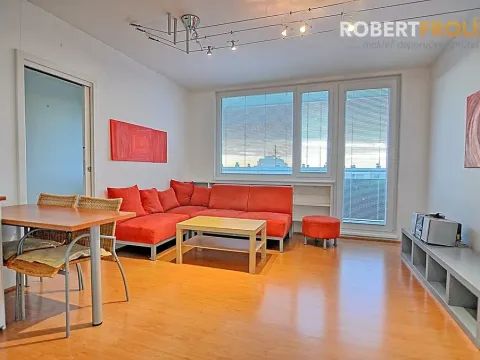 Pronájem bytu 2+kk, Praha - Ruzyně, Dědinská, 42 m2