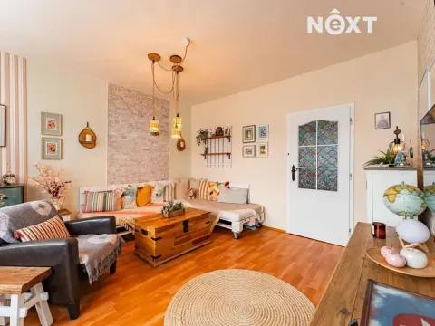 Prodej bytu 3+1, Šumperk, Finská, 64 m2