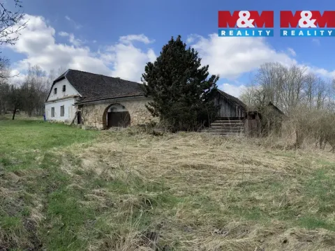 Prodej rodinného domu, Koberovice - Lohenice, 75 m2