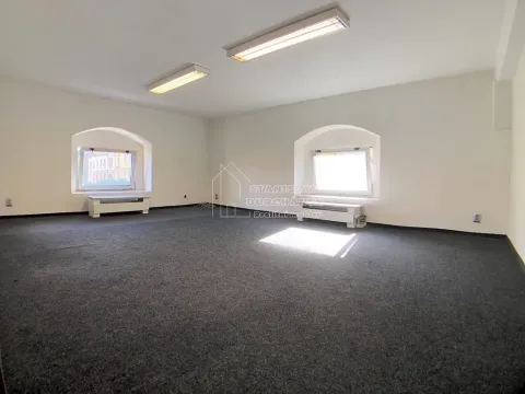 Pronájem kanceláře, Praha - Karlín, Thámova, 23 m2