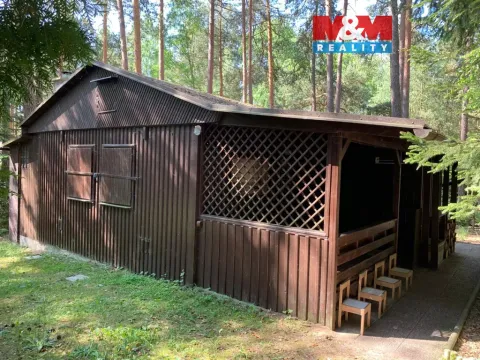 Prodej chaty, Hamr na Jezeře, 47 m2