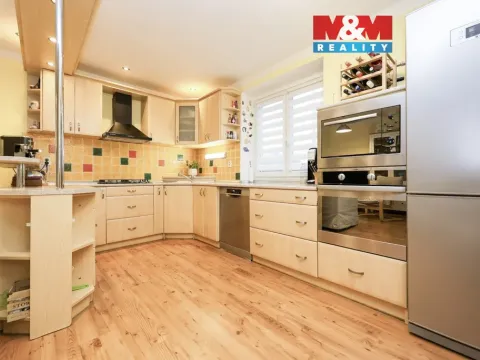 Prodej bytu 3+kk, Olomouc - Chválkovice, Na zákopě, 72 m2