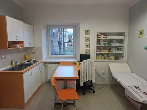 Pronájem komerční, Velká Bystřice, ČSA, 80 m2