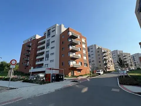 Pronájem bytu 1+kk, Praha - Chodov, Šternovská, 42 m2