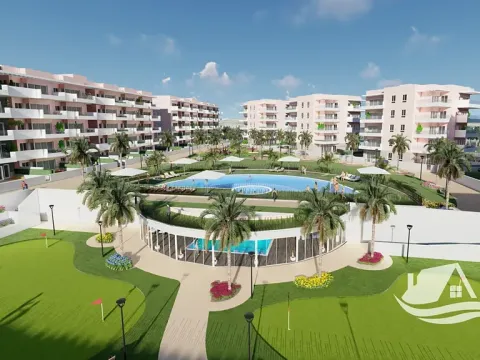 Prodej bytu 4+kk, Guardamar del Segura, Španělsko, 84 m2