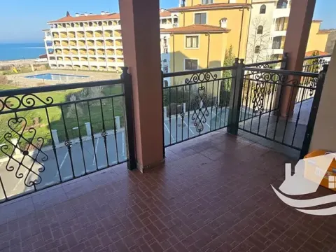 Prodej bytu 2+kk, Carevo, Bulharsko, 92 m2