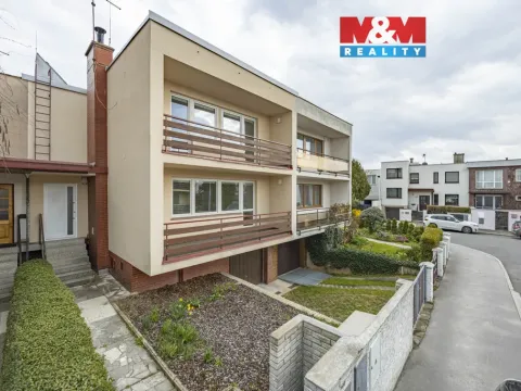 Prodej rodinného domu, Praha - Čimice, Chorušická, 198 m2