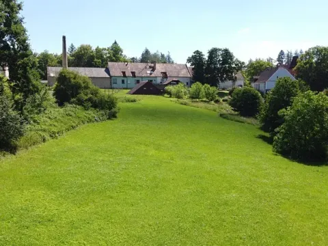 Dražba louky, Pluhův Žďár, 1974 m2