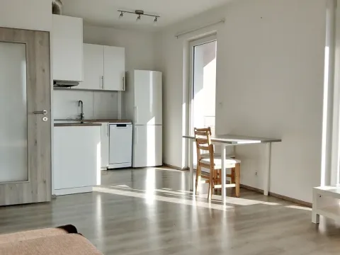 Pronájem bytu 2+kk, Praha - Letňany, Kadečkové, 56 m2