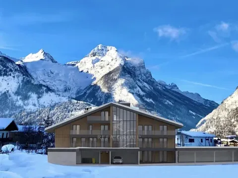 Prodej bytu 3+kk, Salcburk, Rakousko, 110 m2