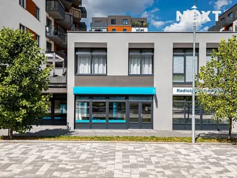 Prodej kanceláře, Pardubice, Na Spravedlnosti, 200 m2