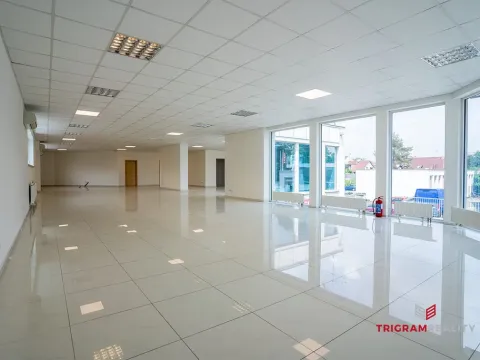 Pronájem komerční, Hradec Králové - Slezské Předměstí, Víta Nejedlého, 300 m2