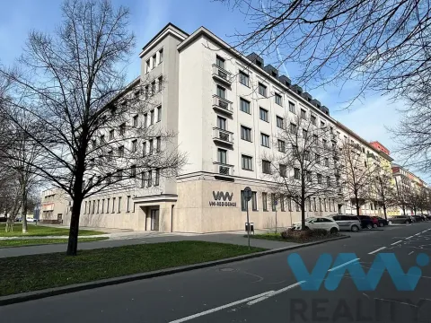 Pronájem bytu 2+kk, Ostrava, 30. dubna, 47 m2