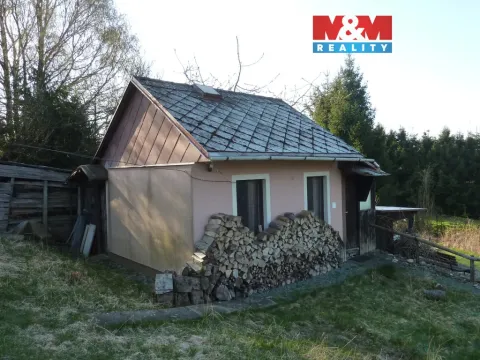 Prodej chalupy, Náchod - Jizbice, 30 m2
